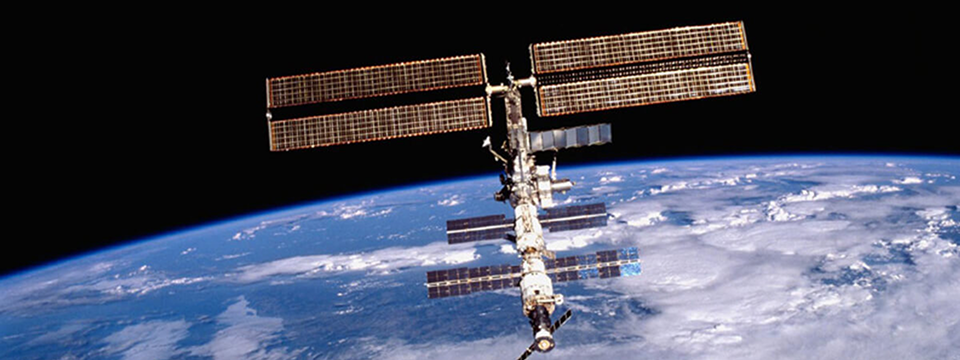 The International Space Station
