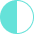 First Quarter Moon icon