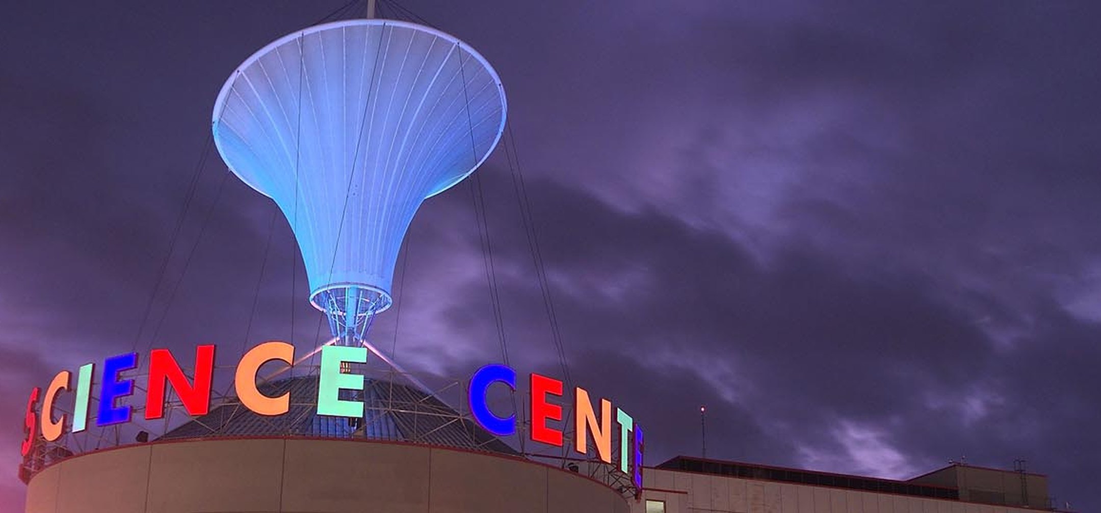 E-Motion weather cone