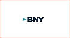 BNY logo - home page