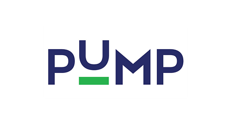 Pump logo