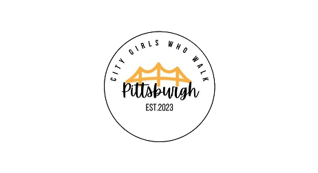 City Girls Who Walk Pittsburgh logo