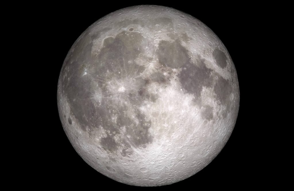 The Moon