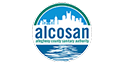 Alcosan logo