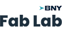 BNY Fab Lab logo - home page