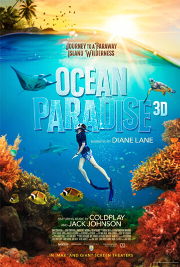 Ocean Paradise movie poster