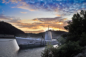 The USS Requin