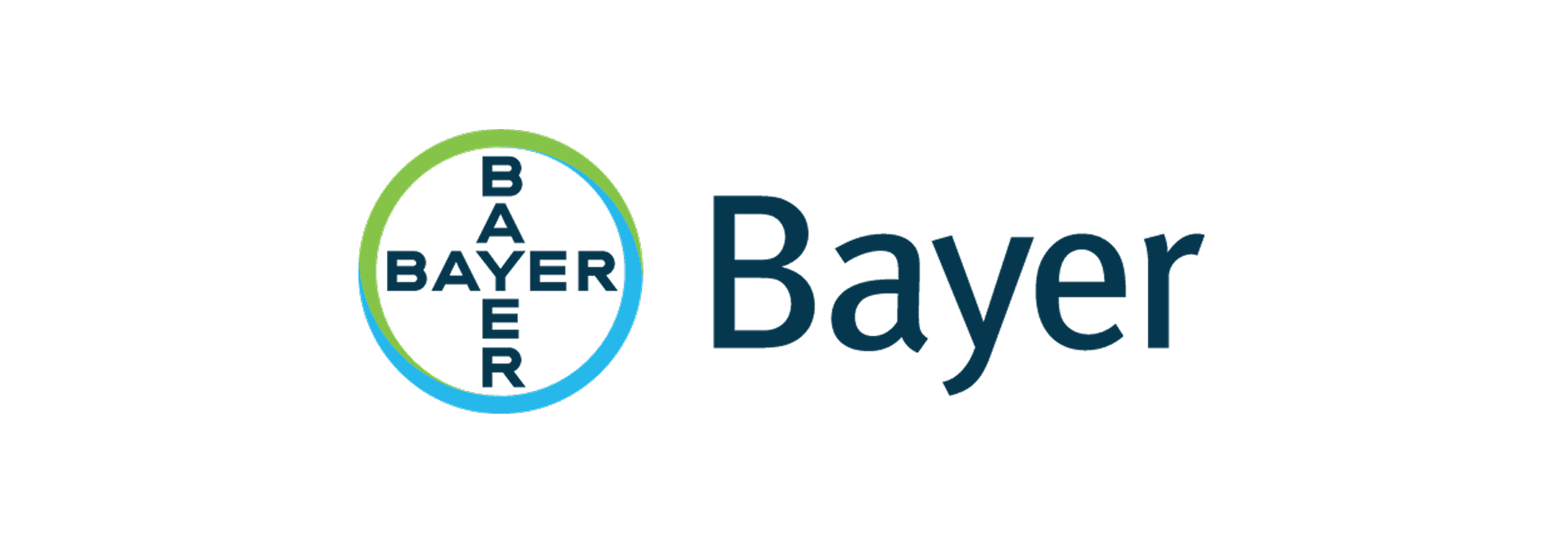 Bayer logo - home page