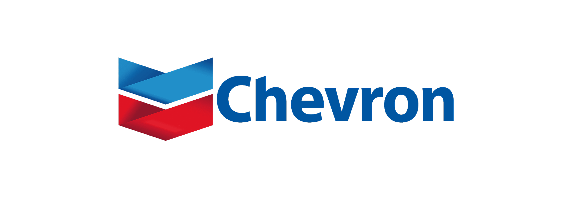 Chevron logo - home page