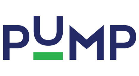 PUMP logo